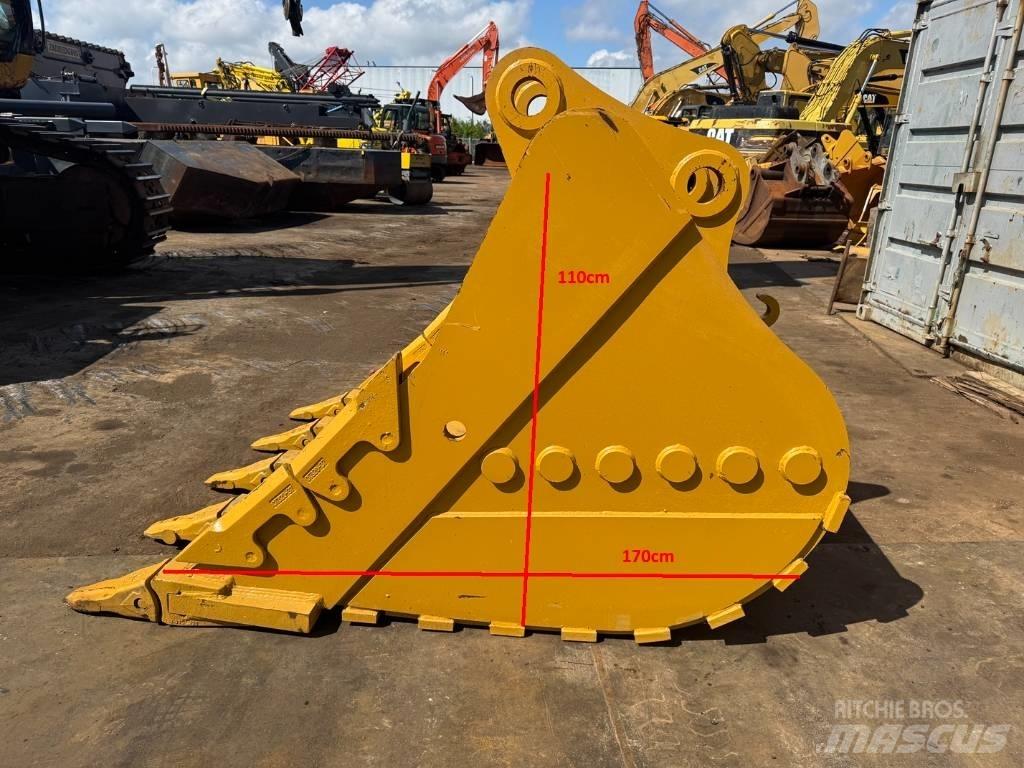 CAT 345 BUCKET Žlice