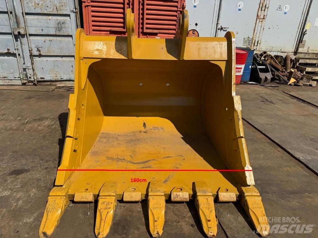 CAT 345 BUCKET Žlice