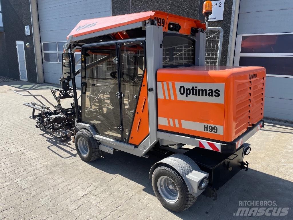 Optimas H99 Drugo