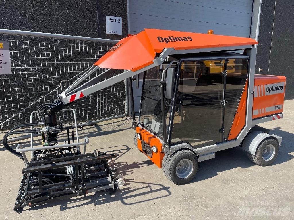 Optimas H99 Drugo