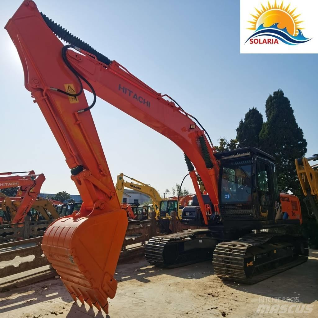 Hitachi ZX 200 Bagri goseničarji