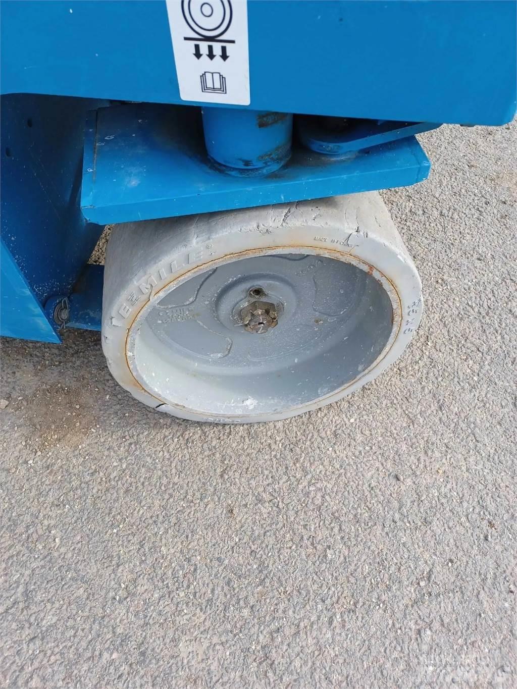 Genie GS 2646 Škarjaste dvižne ploščadi