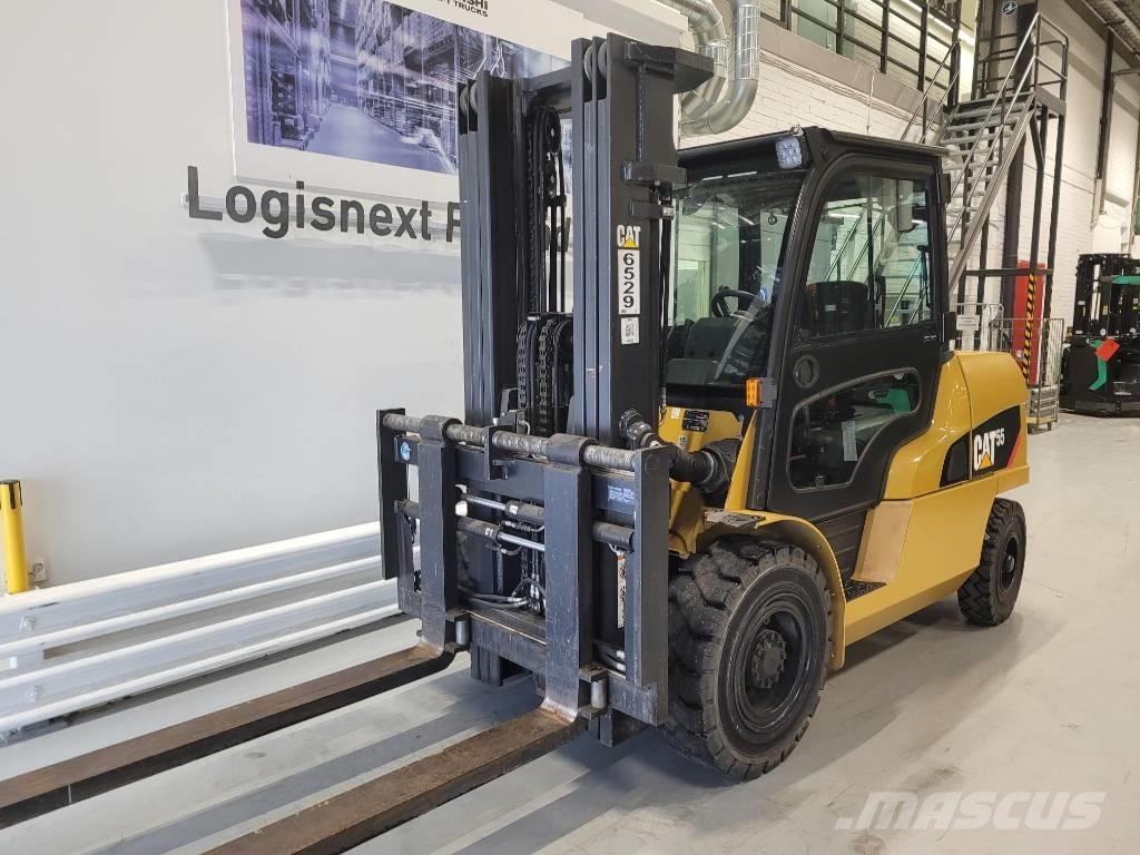 CAT DP55 NB Dizelski viličarji