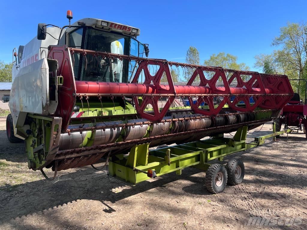 CLAAS Lexion 450 Kombajni