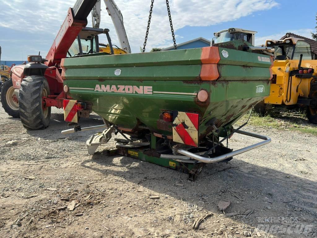 Amazone ZA-M 1200 Trosilniki mineralnega gnojila