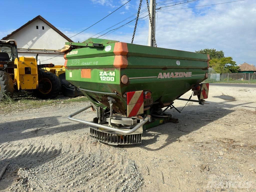 Amazone ZA-M 1200 Trosilniki mineralnega gnojila