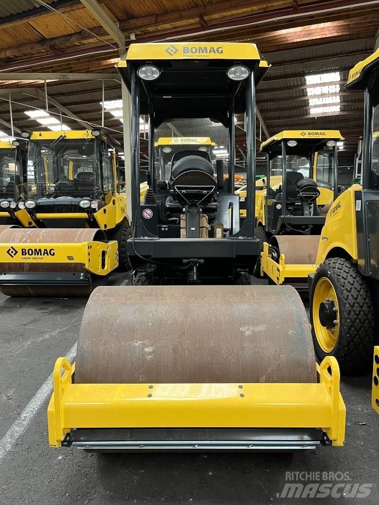 Bomag BW 124 DH-5 Enojni valjarji
