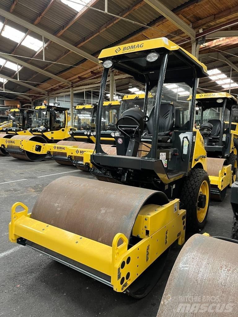 Bomag BW 124 DH-5 Enojni valjarji