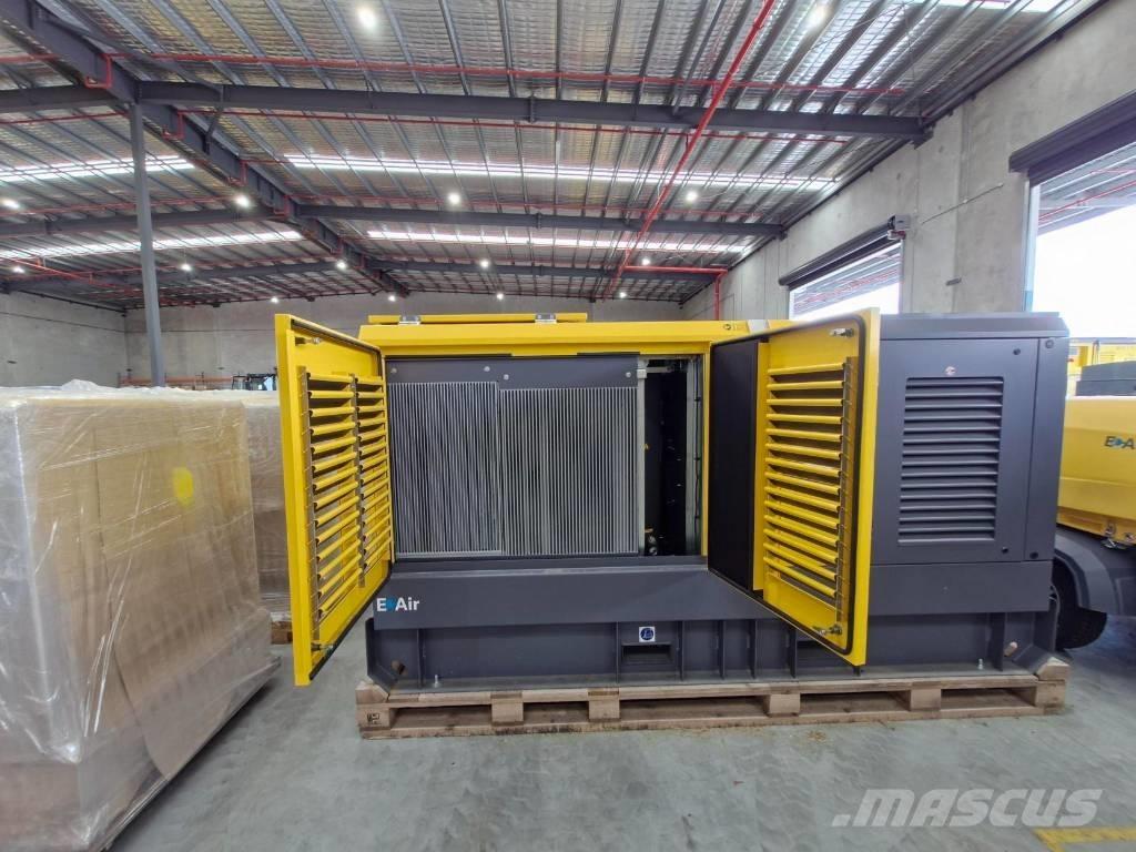 Atlas Copco V1100 Kompresorji