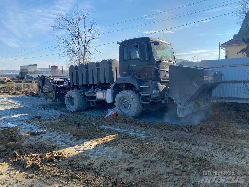 Wirtgen WS250 Freze za asfalt