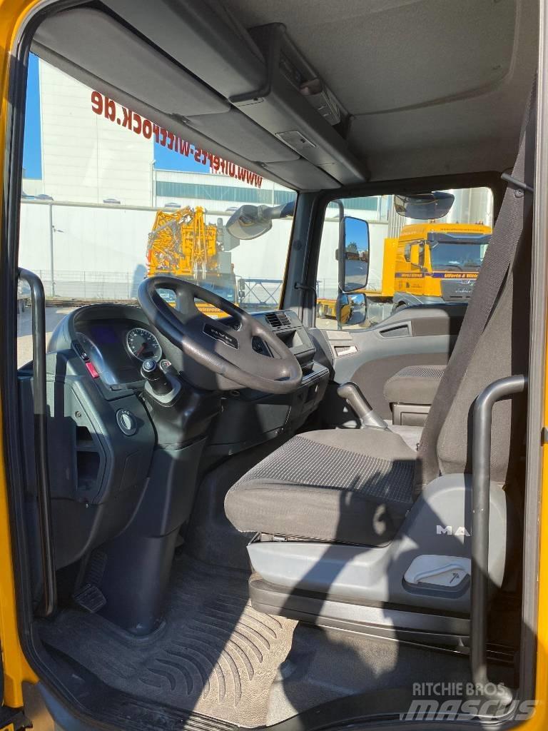 Ruthmann T 330 Avtokošare