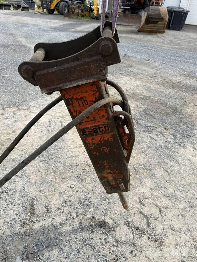 NPK E 200 ( S40 ) Kladiva