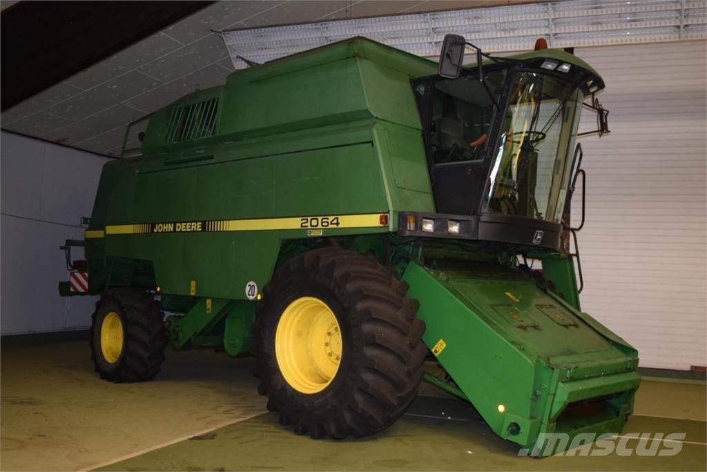 John Deere 2064 Kombajni
