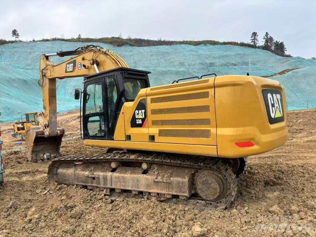 CAT CAT336 Midi bagri 7t – 12t