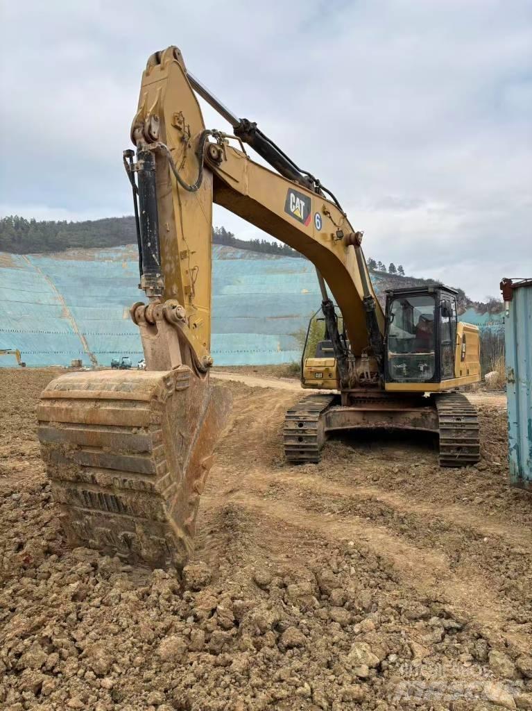CAT CAT336 Midi bagri 7t – 12t