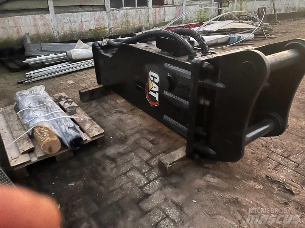 CAT H 140 GCS Kladiva