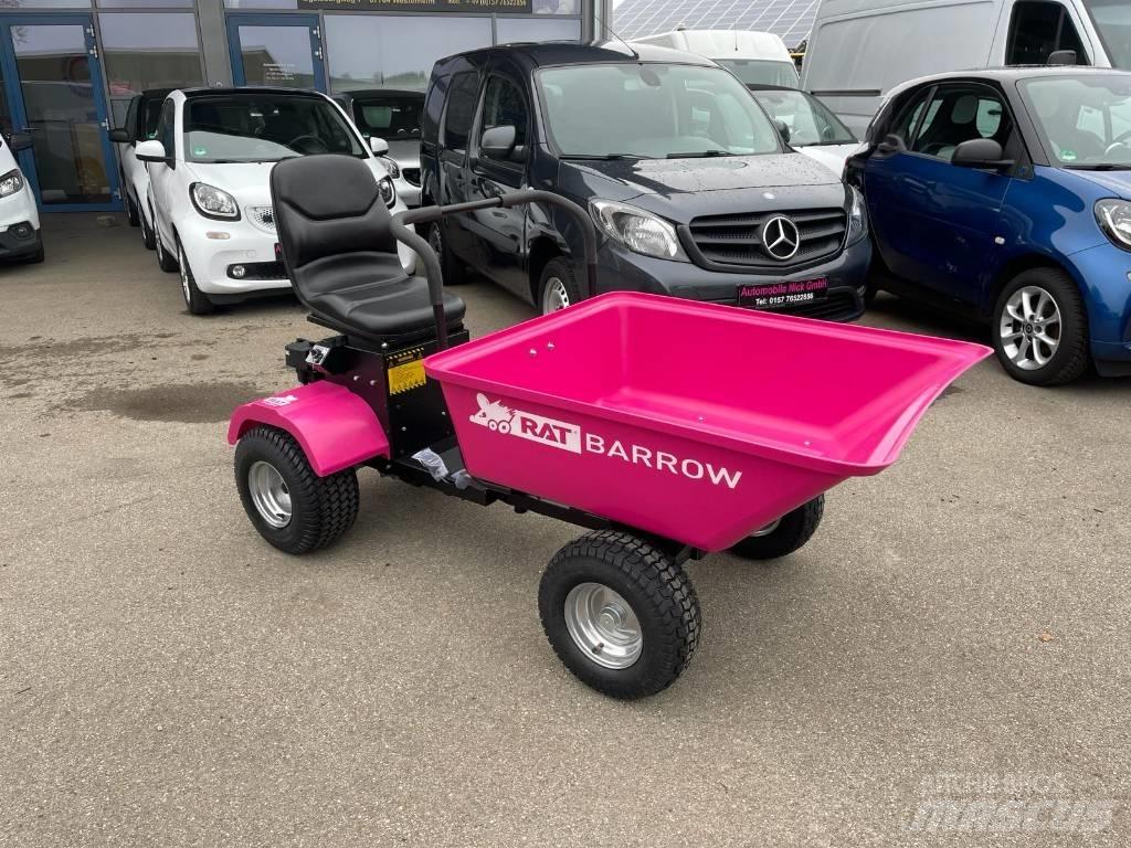  Rat Barrow 1 Druga komunalna oprema