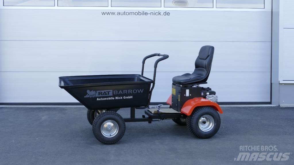  Rat Barrow 1 Nega okolice - drugo