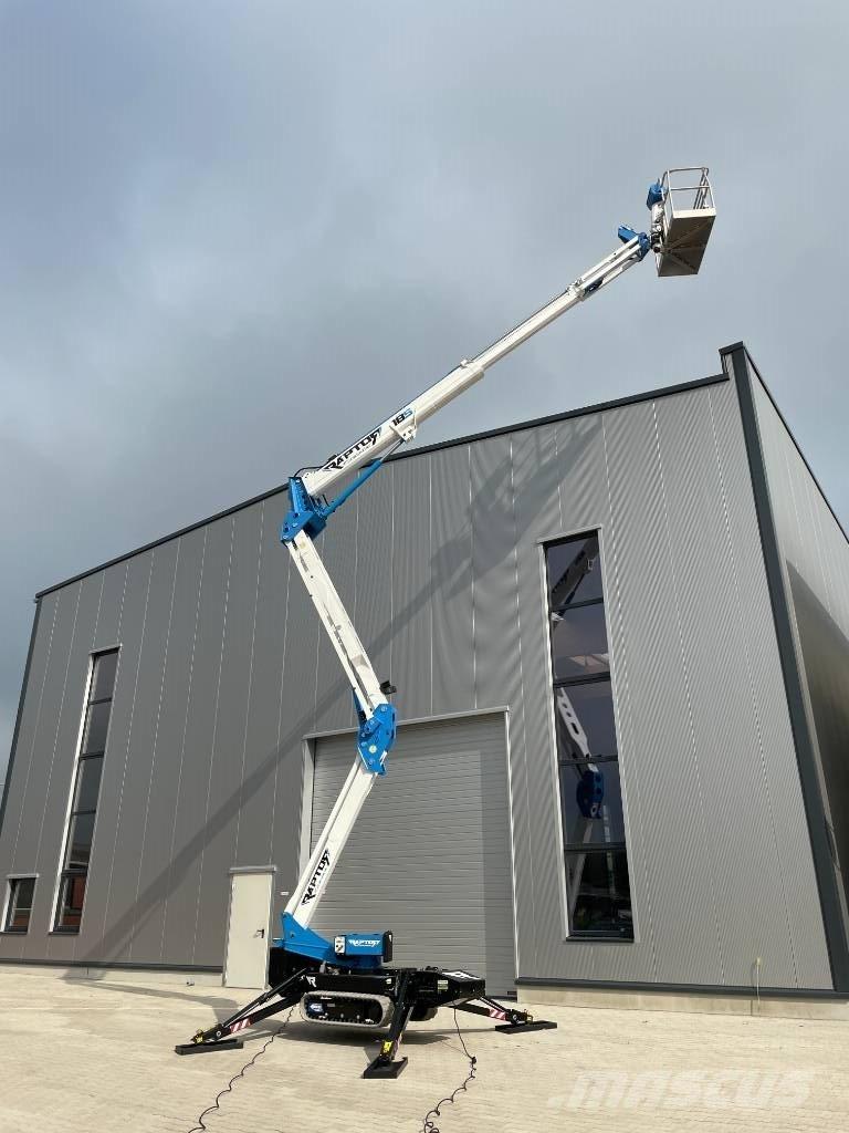 Socage Raptor 18S Zglobne dvižne ploščadi