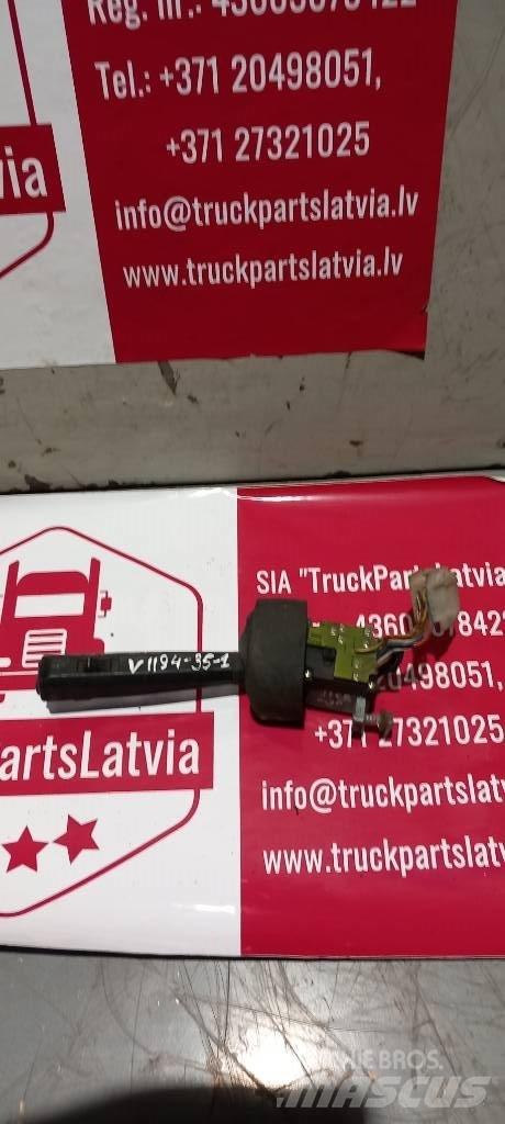 Volvo FH 12.   3172171 Kabine in notranjost