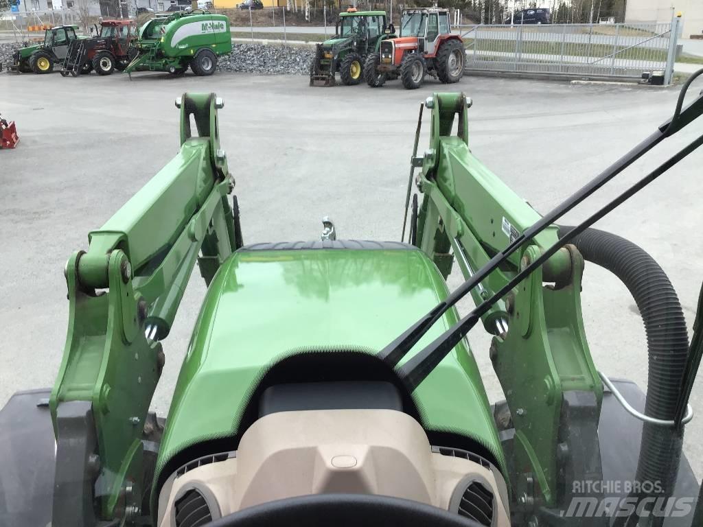Fendt 311 Vario Traktorji
