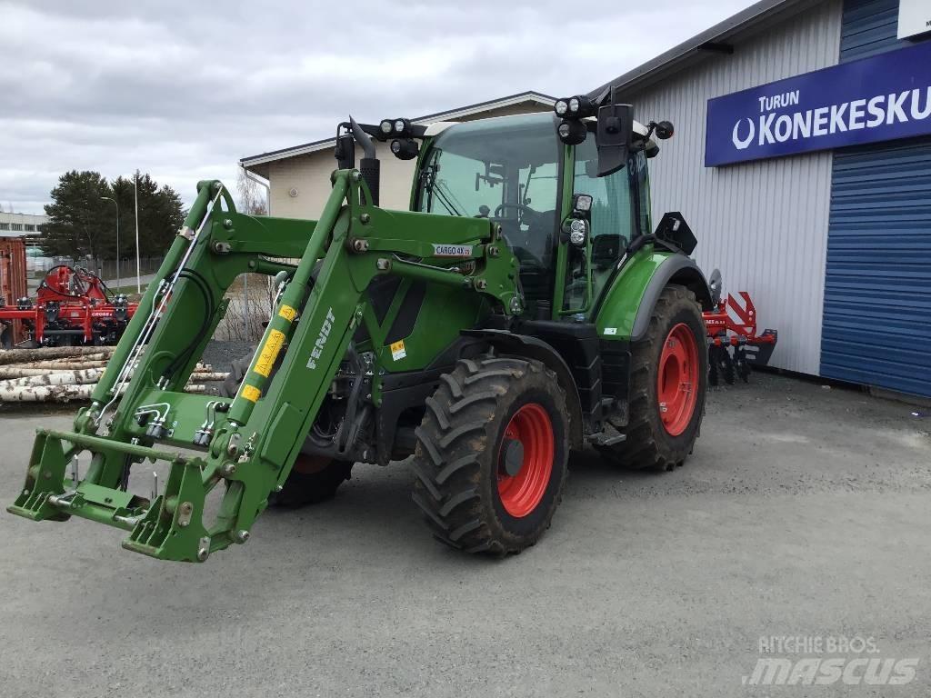 Fendt 311 Vario Traktorji