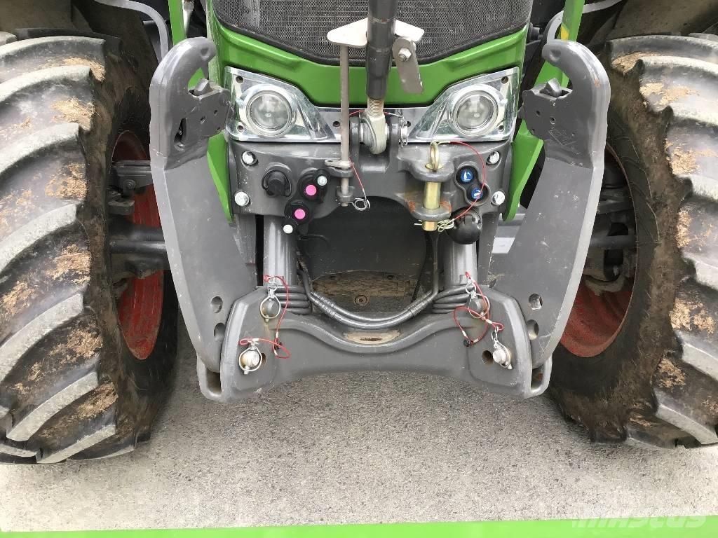 Fendt 311 Vario Traktorji