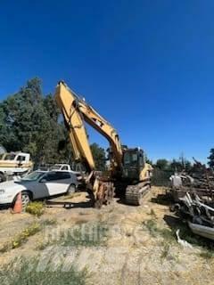 CAT 315CL Bagri goseničarji