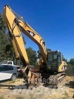CAT 315CL Bagri goseničarji
