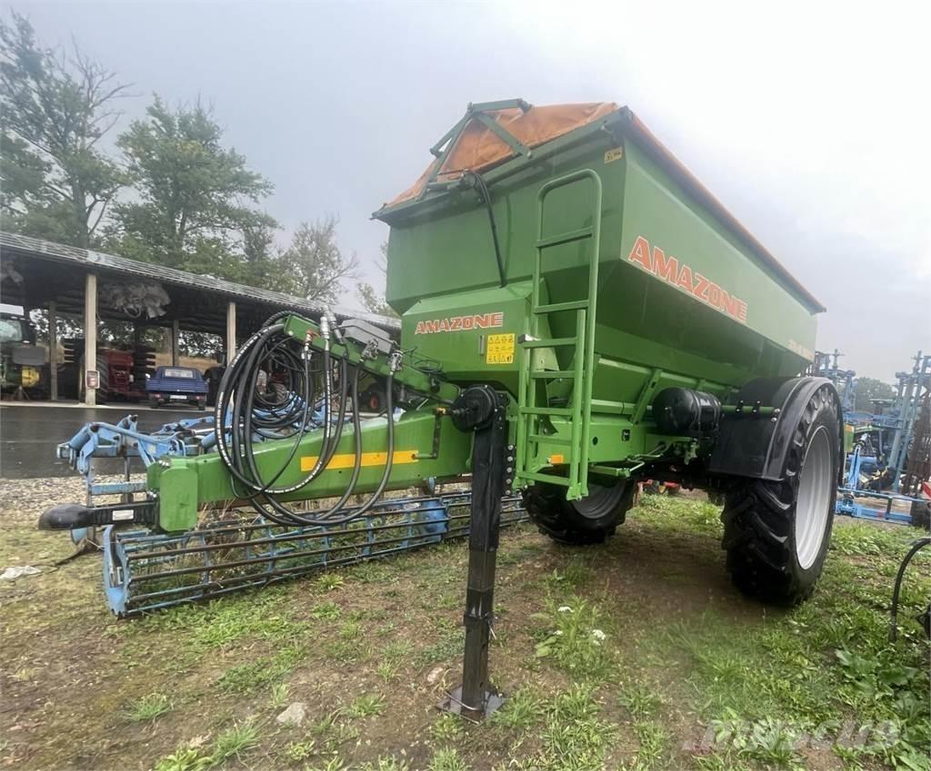 Amazone ZG-B 8200 Trosilniki mineralnega gnojila