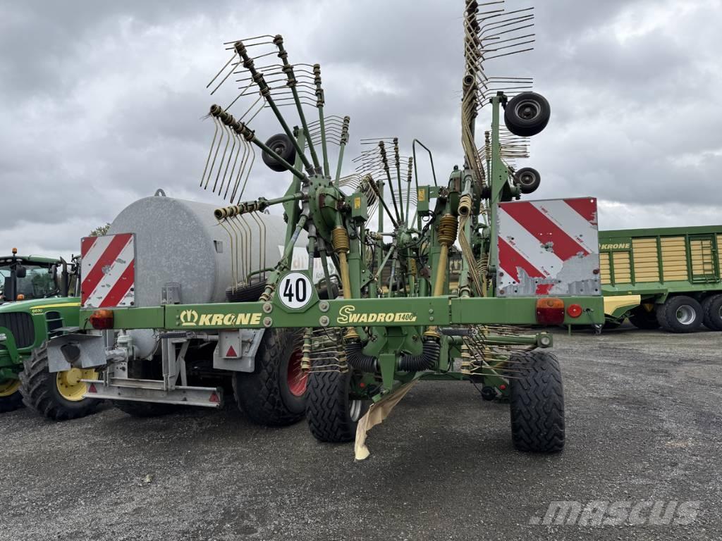 Krone Swadro 1400 Zgrabljalniki