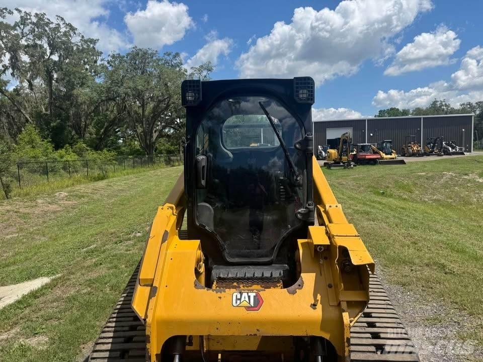 CAT 289 D3 Skid steer mini nakladalci