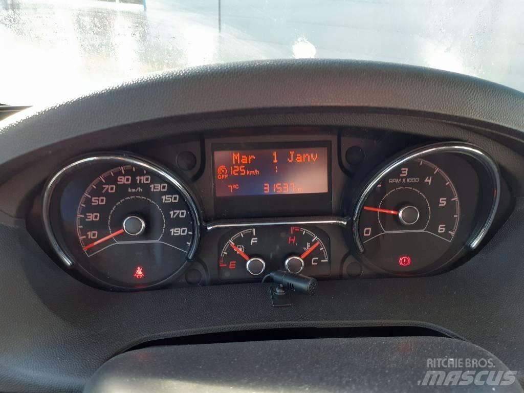 Fiat Ducato Avtodomi in počitniške prikolice