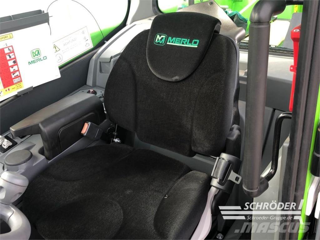 Merlo P 40.17 Kmetijski teleskopski nakladalci