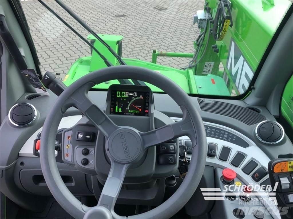 Merlo P 40.17 Kmetijski teleskopski nakladalci