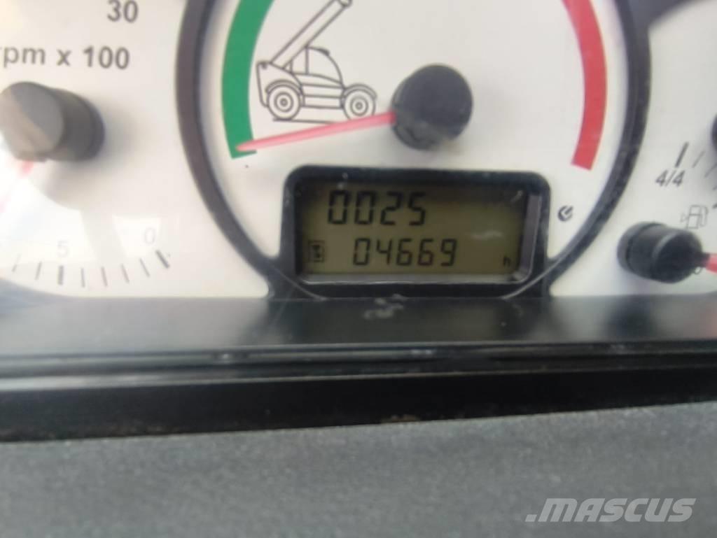 Dieci Runner 40.13 Teleskopski viličarji