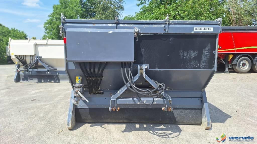 Streumaster SW 3 FC Stroji za recikliranje asfalta