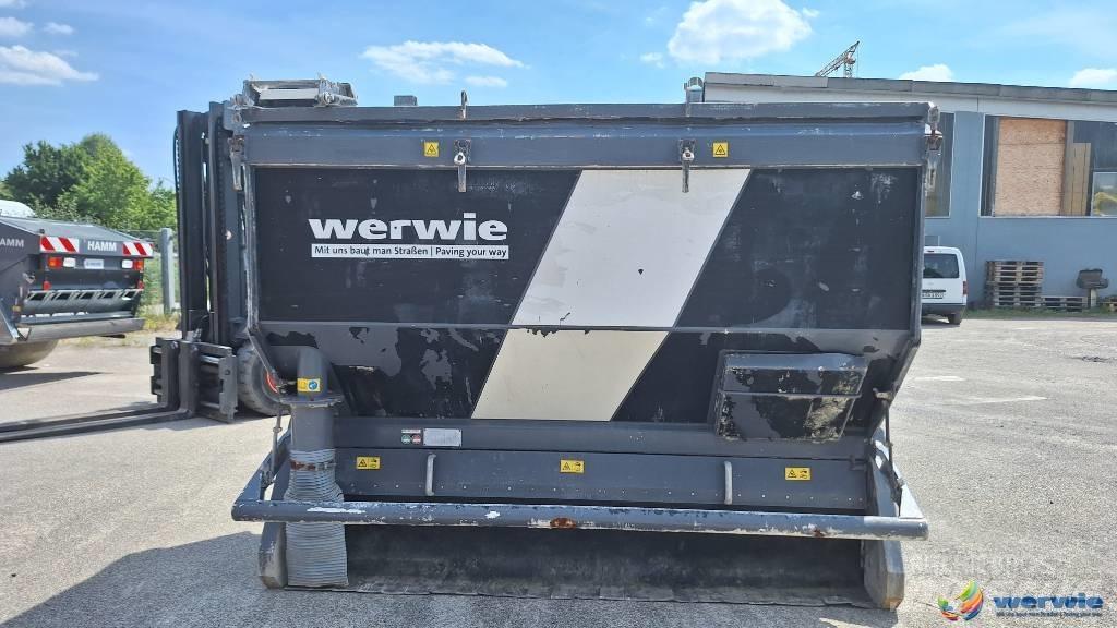 Streumaster SW 3 FC Stroji za recikliranje asfalta