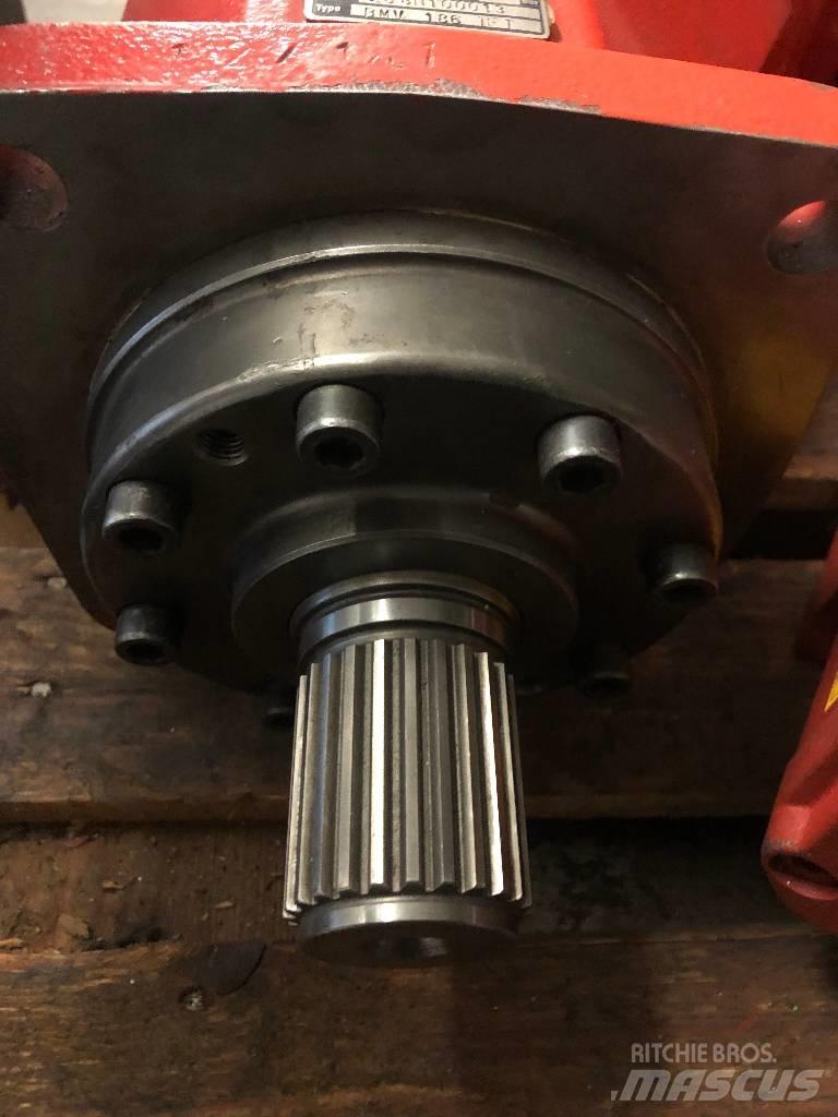 Linde BMV 186 TFT Drugi deli