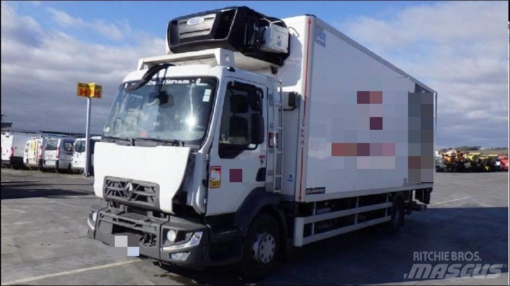 Renault D280 Tovornjaki hladilniki