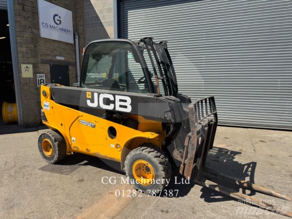 JCB TLT 35 D Teleskopski viličarji