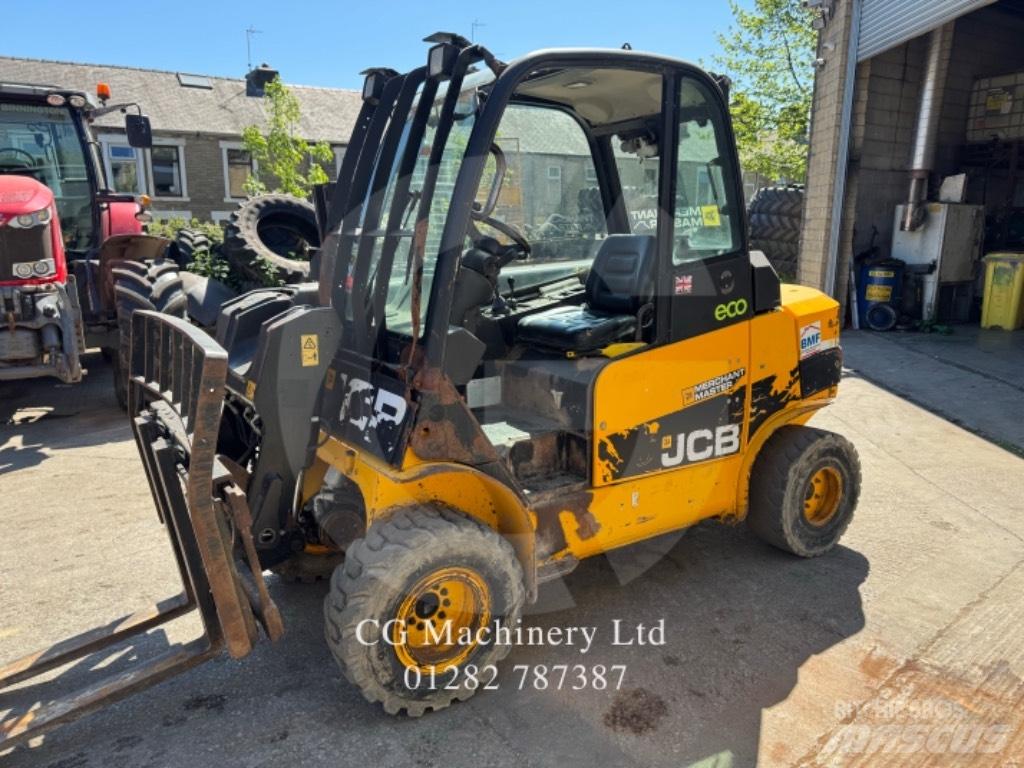 JCB TLT 35 D Teleskopski viličarji