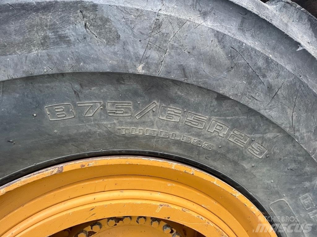 Bell B50E Zglobni demperji