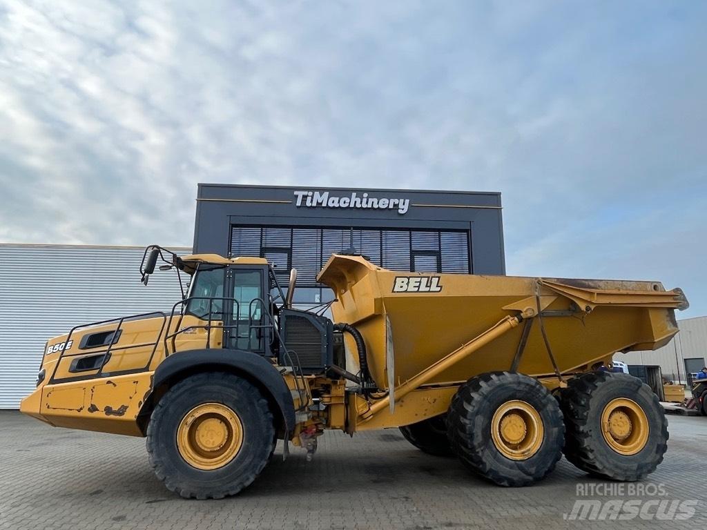 Bell B50E Zglobni demperji
