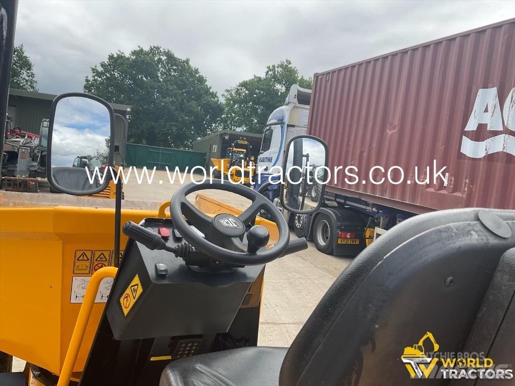 JCB 3 T-2 ST Ne cestni demperji