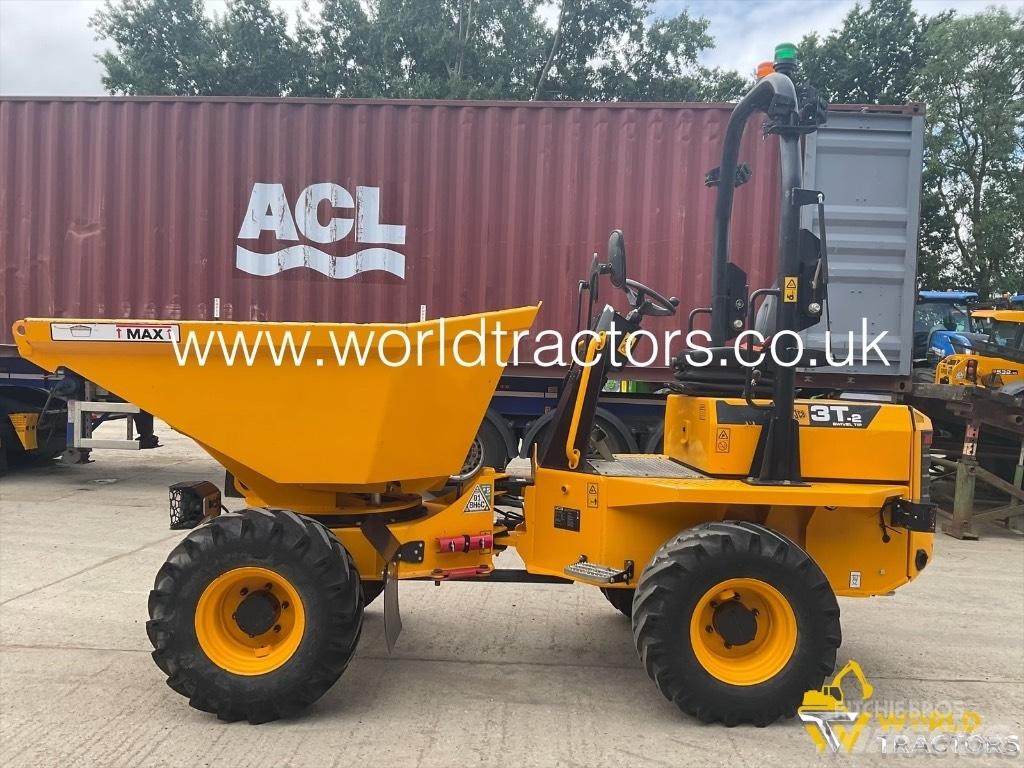 JCB 3 T-2 ST Ne cestni demperji