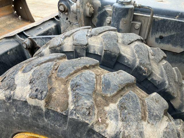 JCB JS 175 W Bagri na kolesih