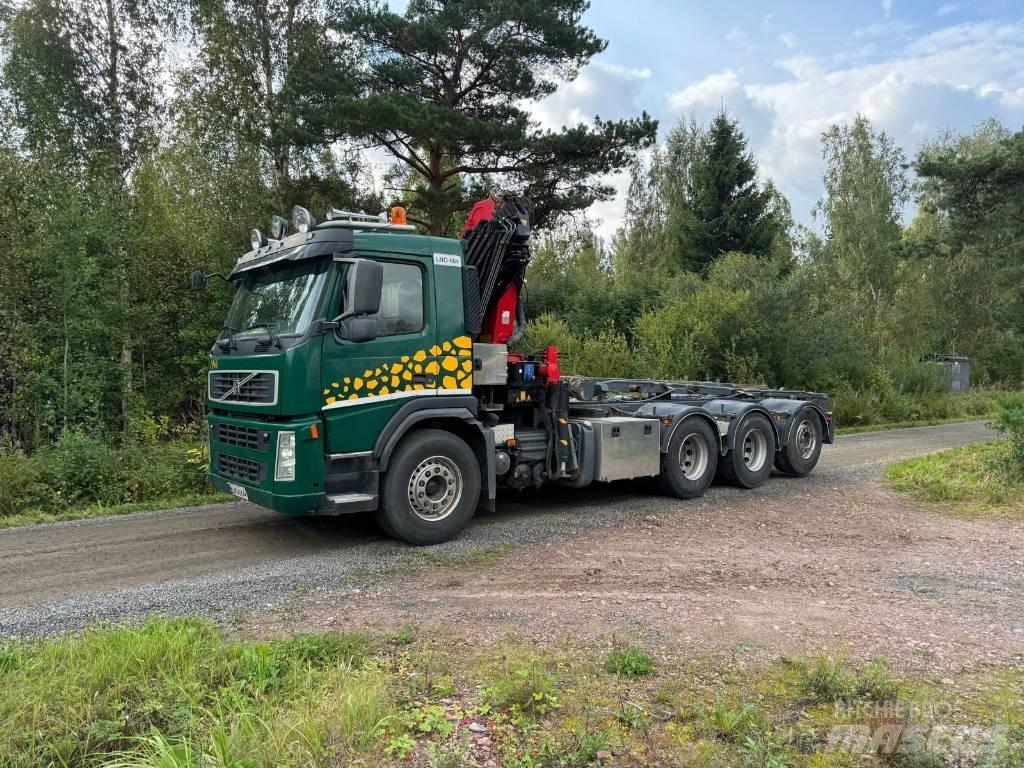 Volvo FM 440 Tovornjaki z žerjavom