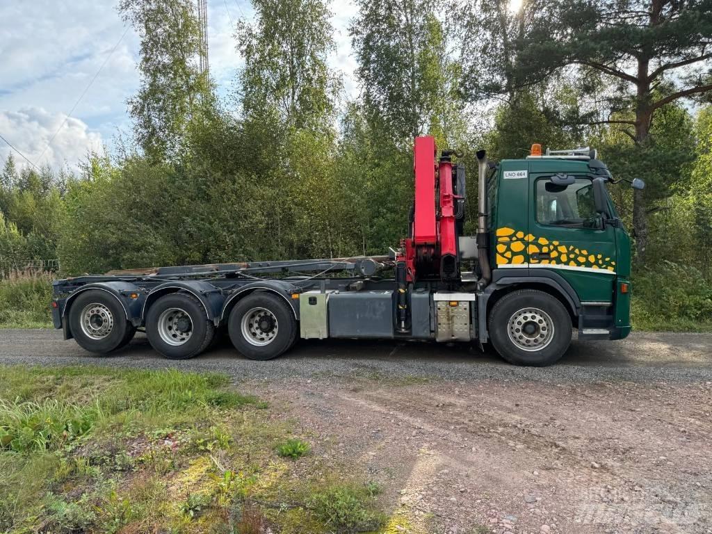 Volvo FM 440 Tovornjaki z žerjavom