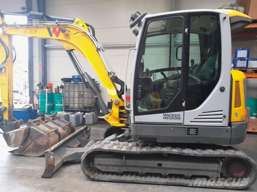 Wacker Neuson ET 65 Bagri goseničarji